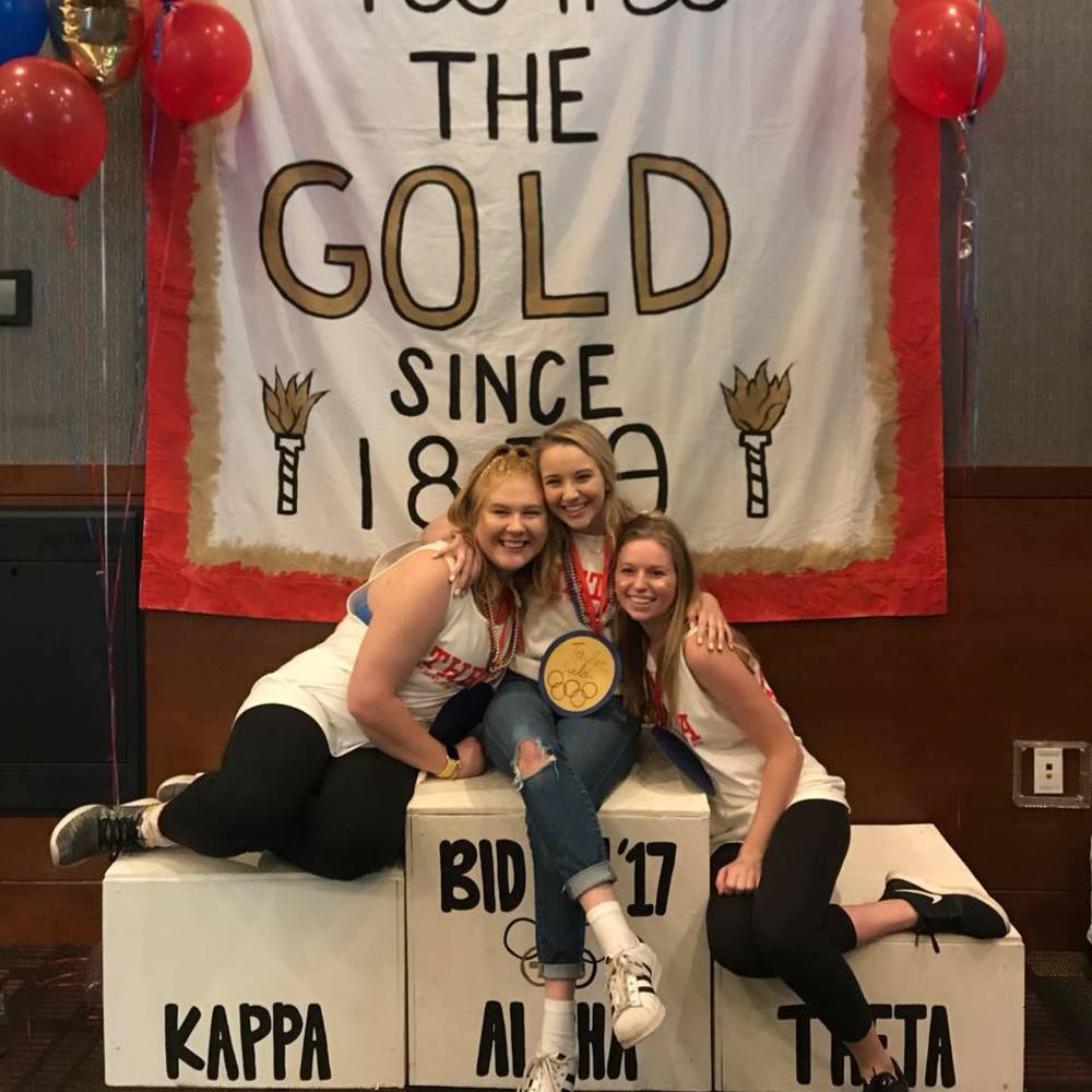 Meet your Posher, Taylor